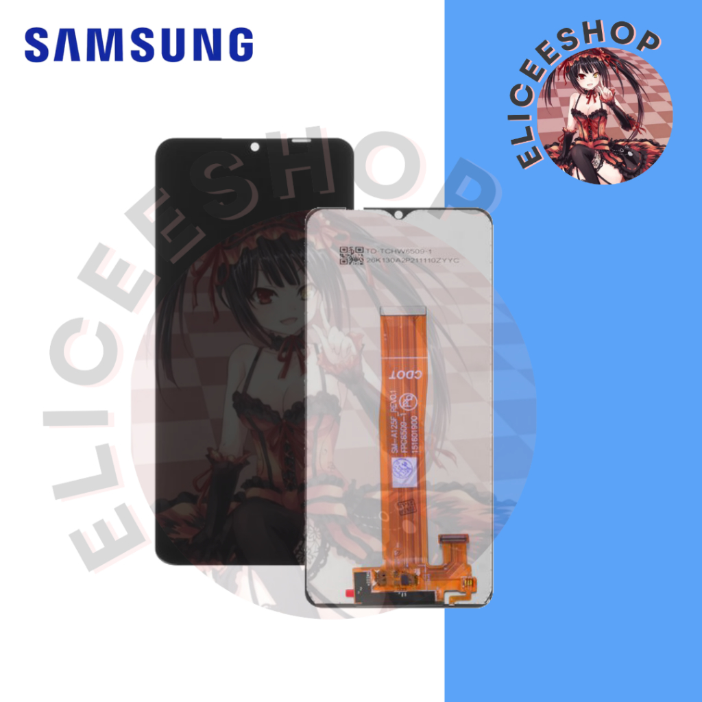 LCD TOUCHSCREEN SAMSUNG M12