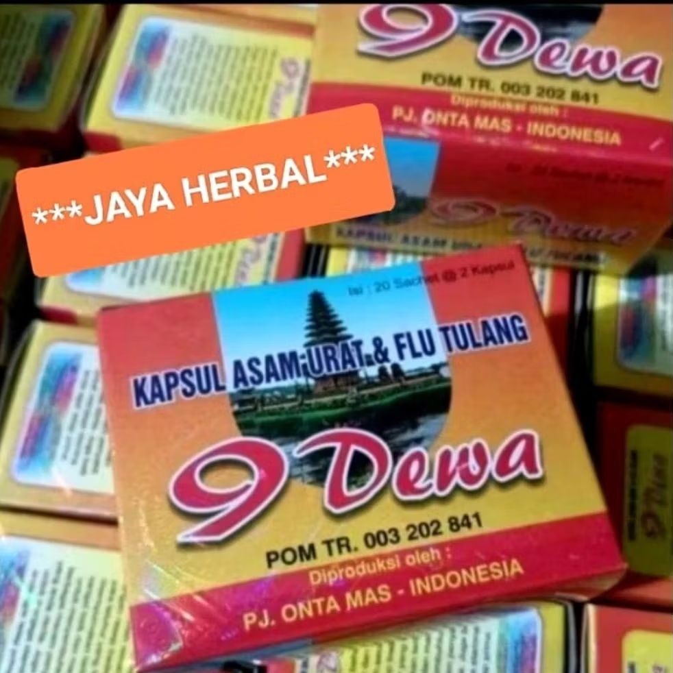 asam urat rematik dll... kapsul 9 dewa kapsul_sembilan_dewa ori kapsul pegal linu nyerl sendi