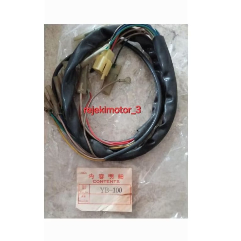 Kabel Body YB100 Yb kabel body yamaha YB YB100