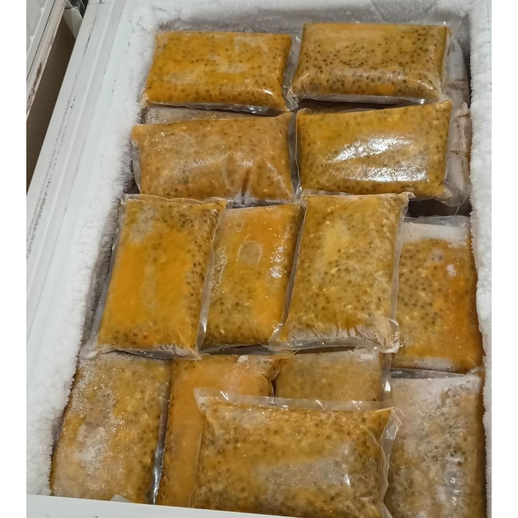 

MARKISA FROZEN 1KG murni yaa
