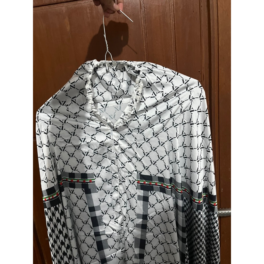 Preloved mukena vz vivizubedi mukena lebaran