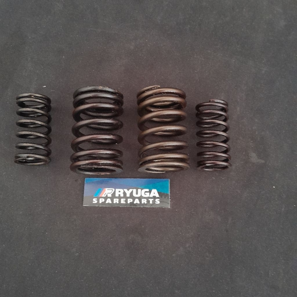 per klep original BMW Engine E34 E38 M60
