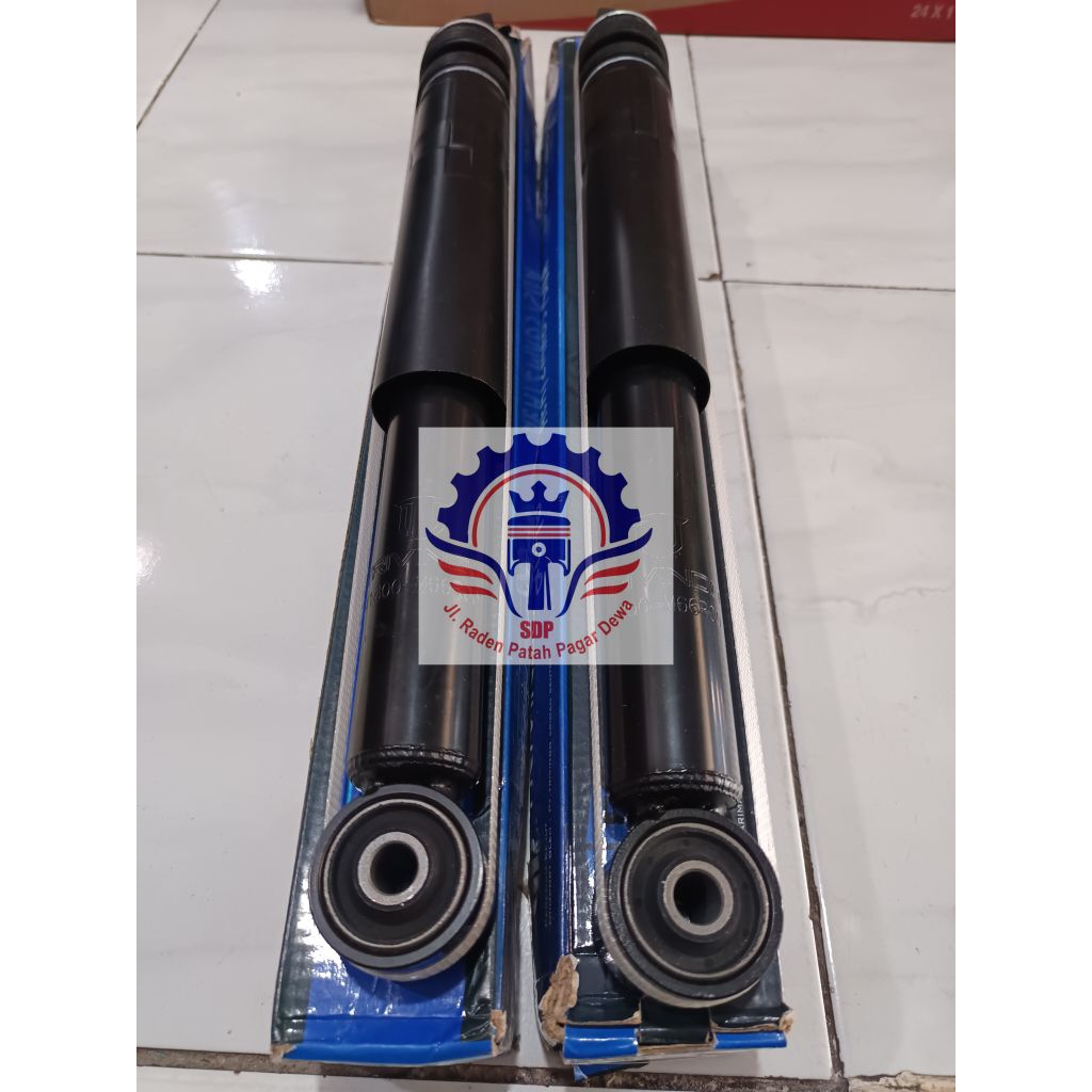 SHOCK BELAKANG IGNIS
