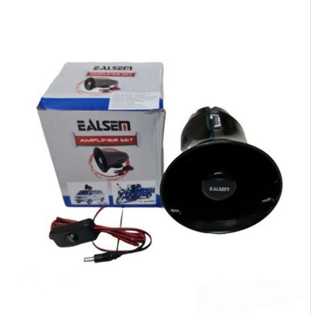 TOA EALSEM AMPLIFIER SET ES-225