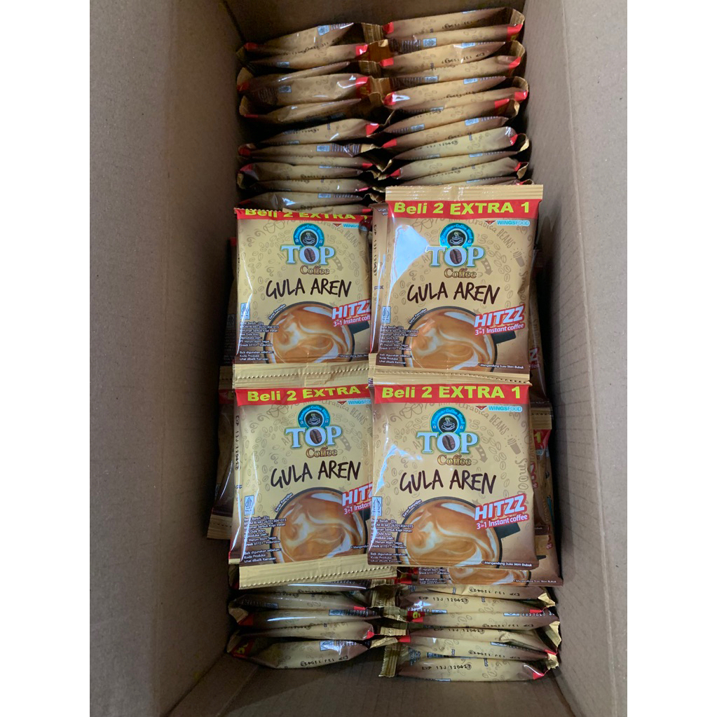 

TOP KOPI GULA AREN 1 renceng