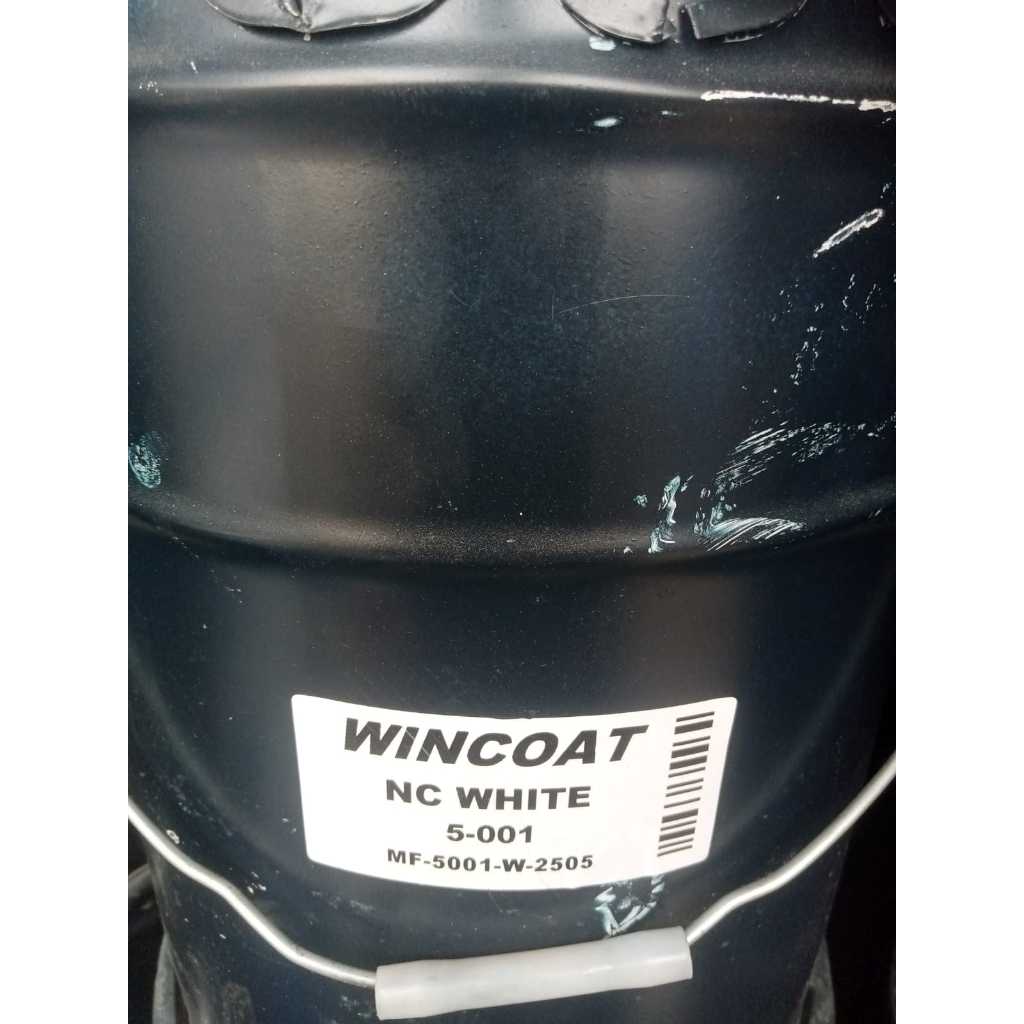 CAT DUCO NC - WHITE/PUTIH MURAH 1KG