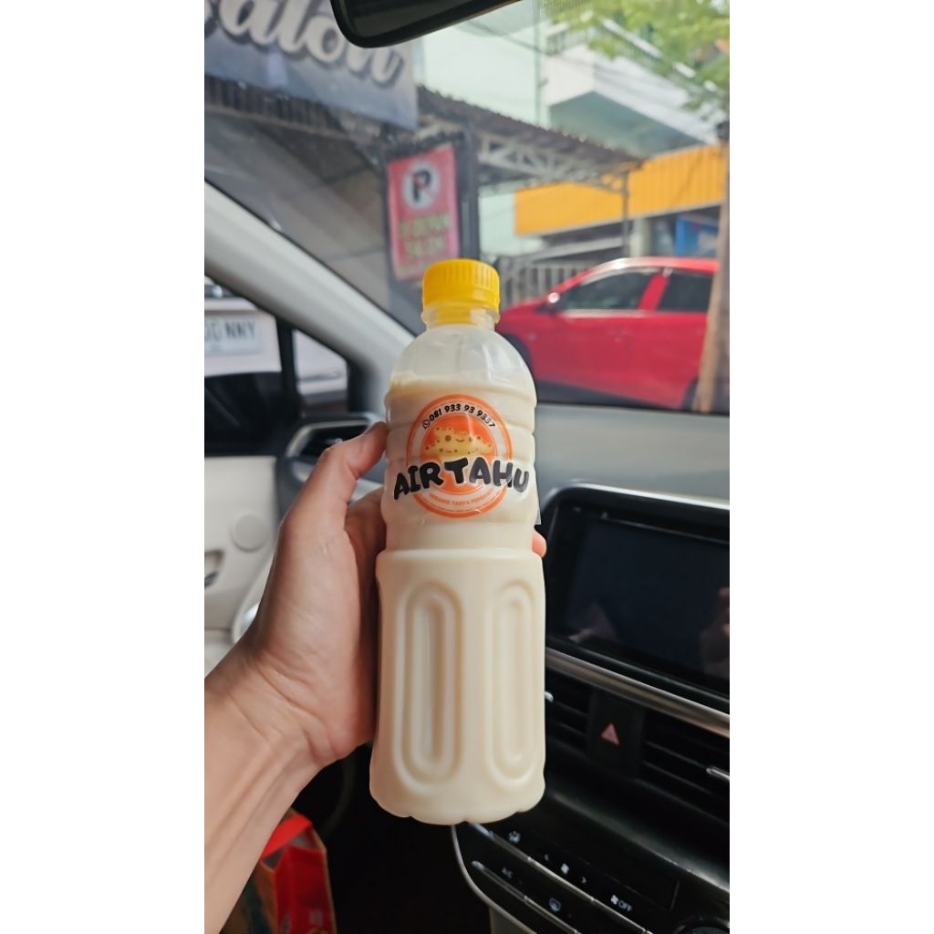 

Air Tahu Organik 500ml