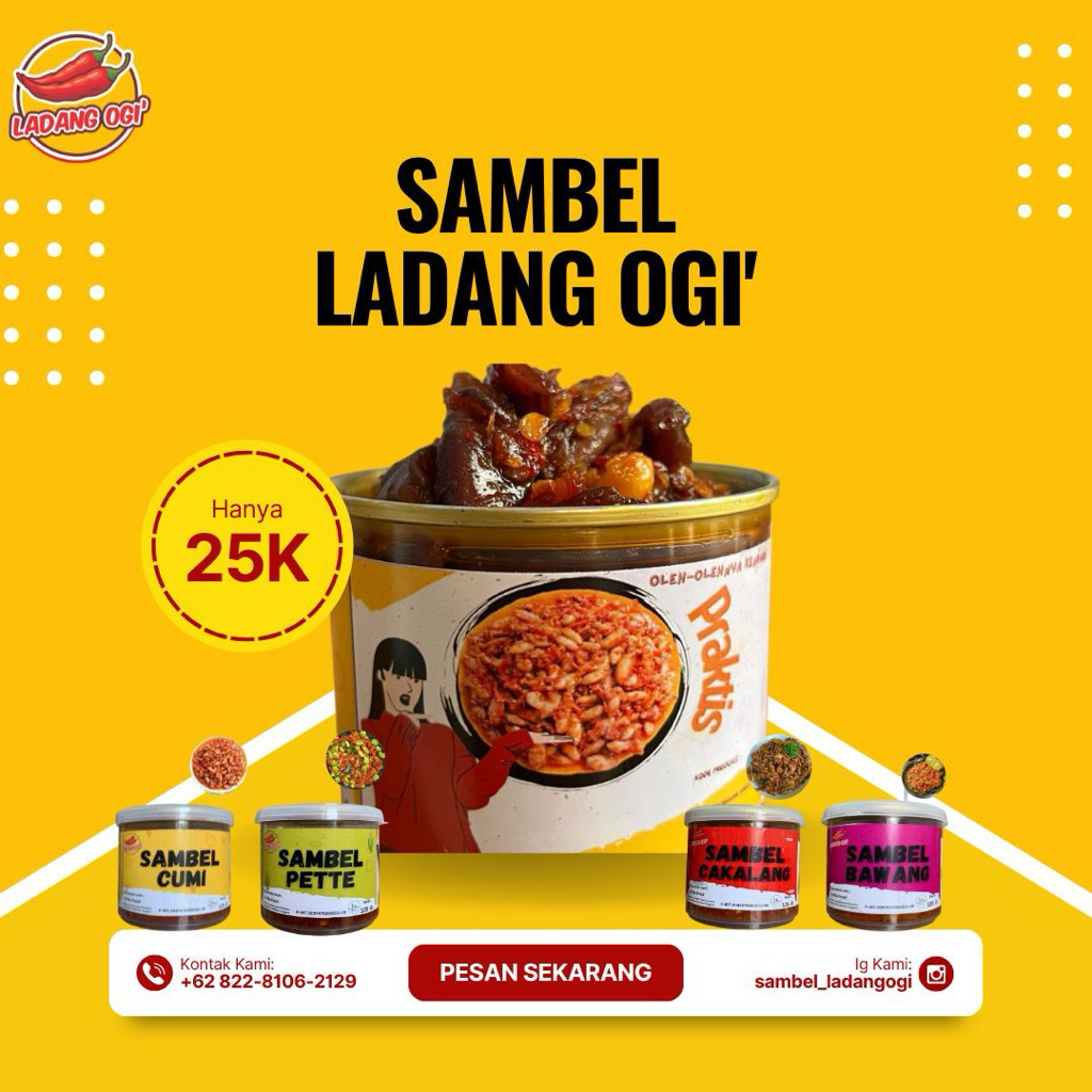 

sambal baby cumi