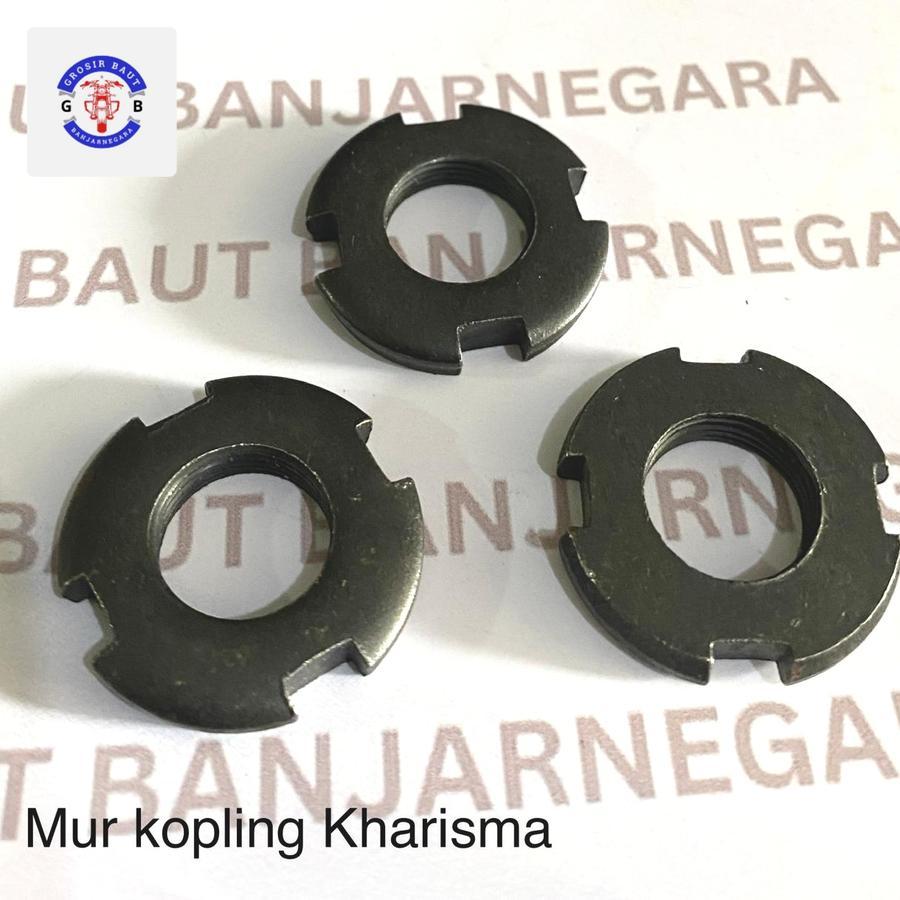 Mur Kopling Honda Kharisma/ Mur Rumah kampas kopling Supra x 125