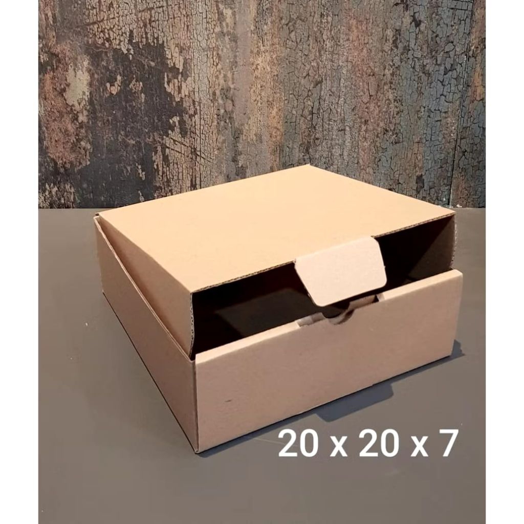 

NEW Kardus 20x20x7 Box 20x20x7 Kotak 20x20x7 Kardus Hampers Box Hampers Kotak Hampers Kotak Kue Box Kue Kardus Kue Box Diecut Kotak Diecut Box Die Cut Kotak Die Cut Kardus Die Cut Corrugated Box Hadiah Kotak Hadiah Kardus Tempat Hadiah