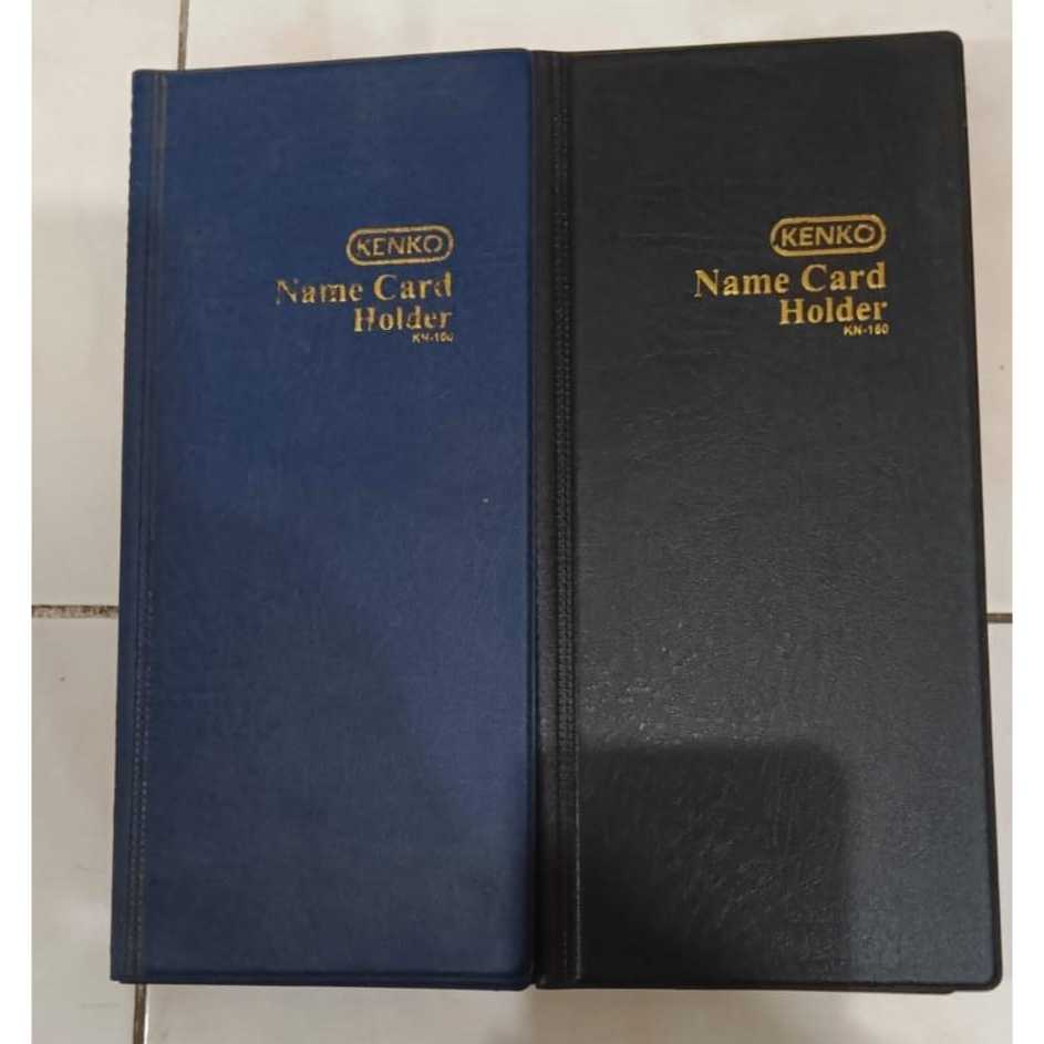 

KENKO NAME CARD HOLDER KN-160 HARGA PER PCS WARNA RANDOM