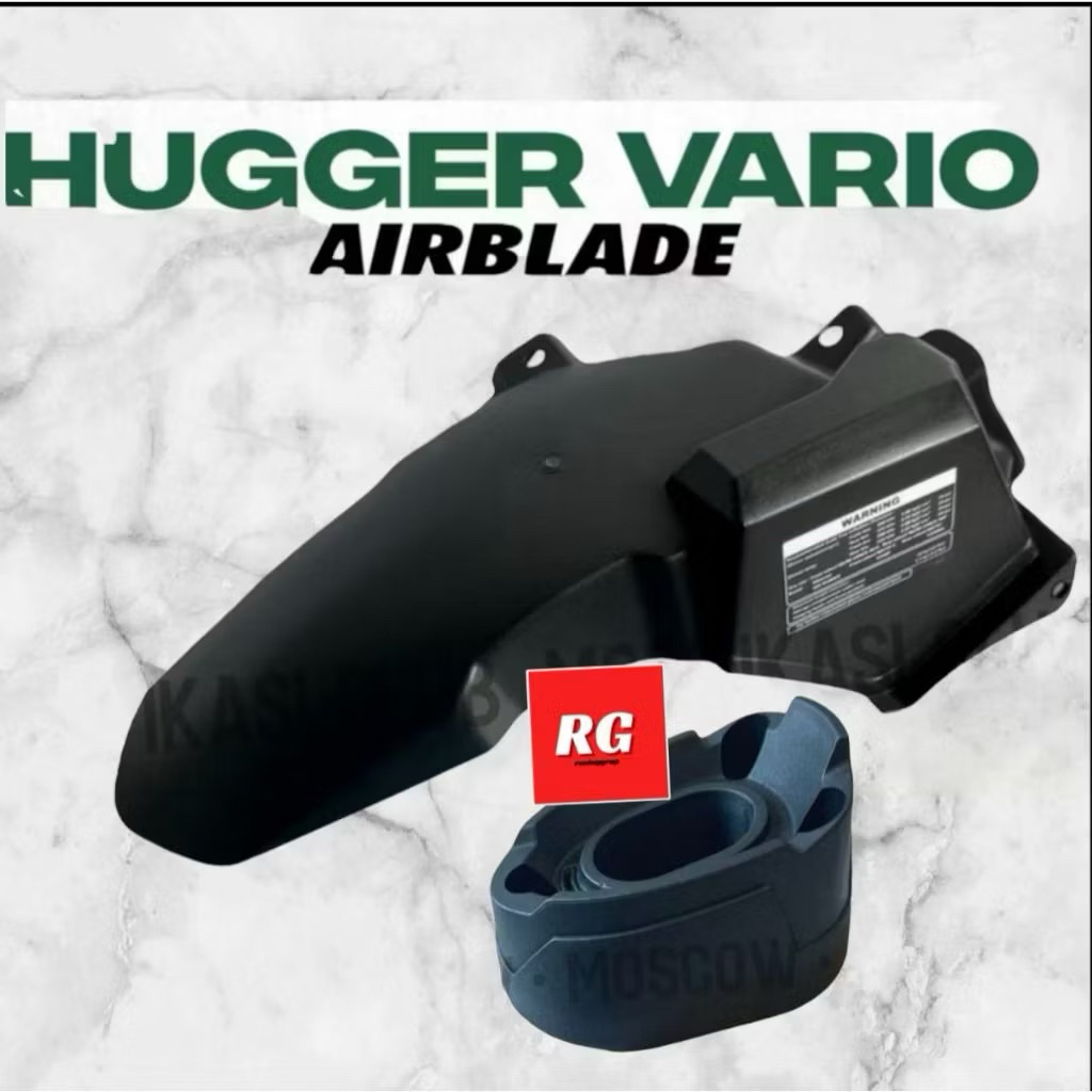 Hugger Spakbor Kolong AIRBLADE VARIO 160 Huger AIRBLADE VARIO160 VIETNAM