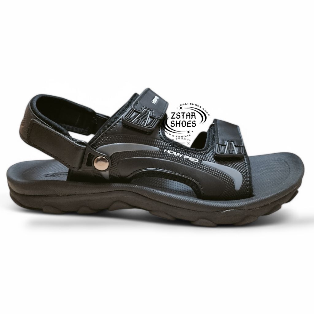 SANDAL GUNUNG HOMYPED TERBARU DAN TERLARIS HOMYPED VULCANO-01 / VULCANO-02 / TAMBORA BERKUALITAS ORI