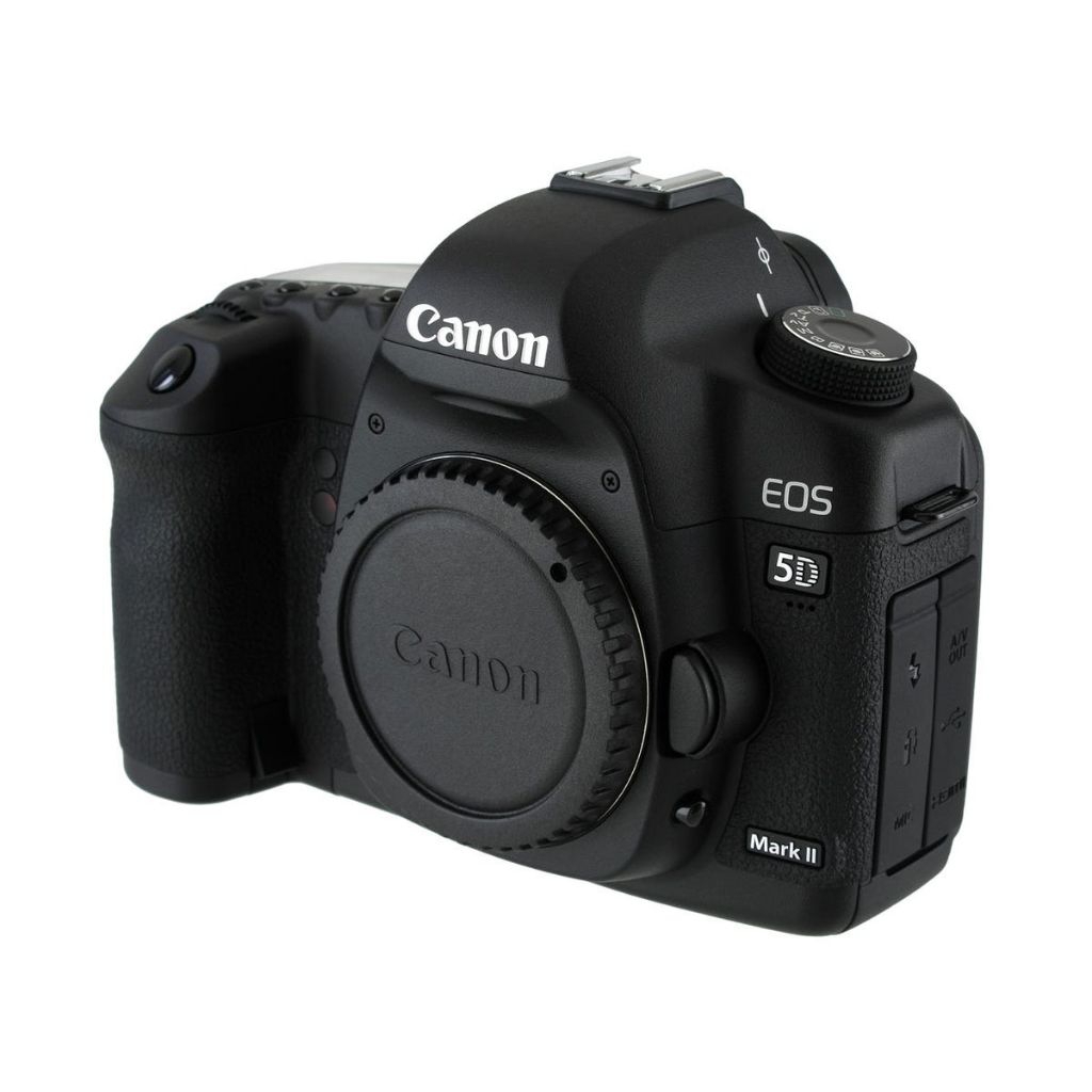 CANON 5D MARK II SECOND BODY ONLY MULUS