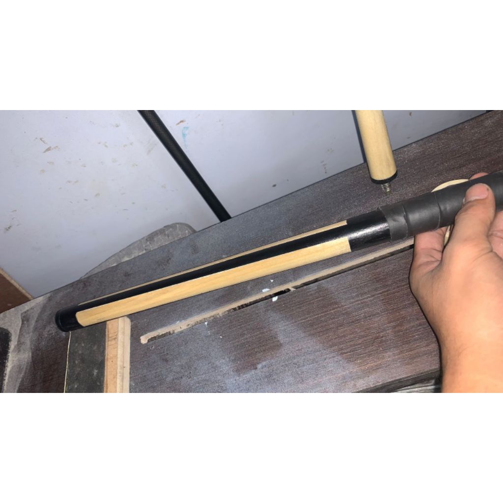 Stik Billiard Bola Tanggung