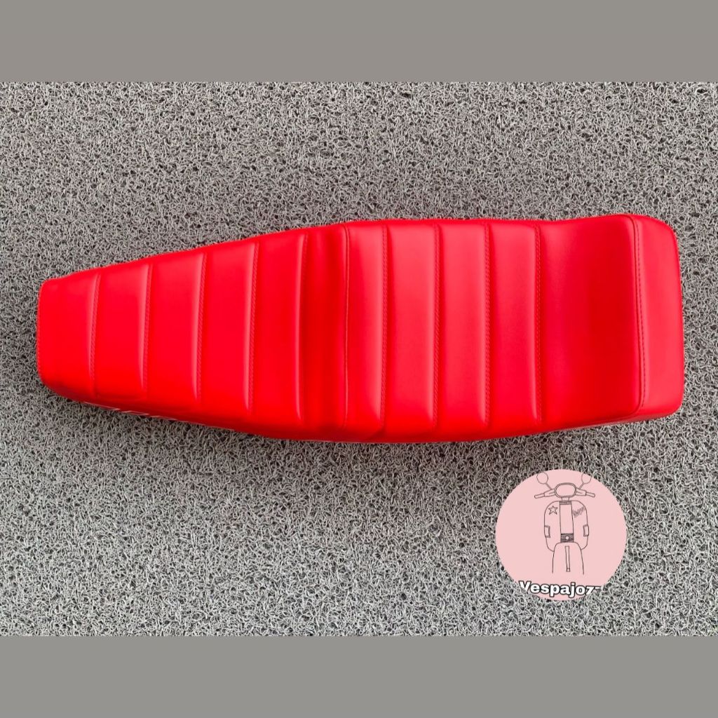 Jok nisa camel pts merah utk smallframe pts dkk