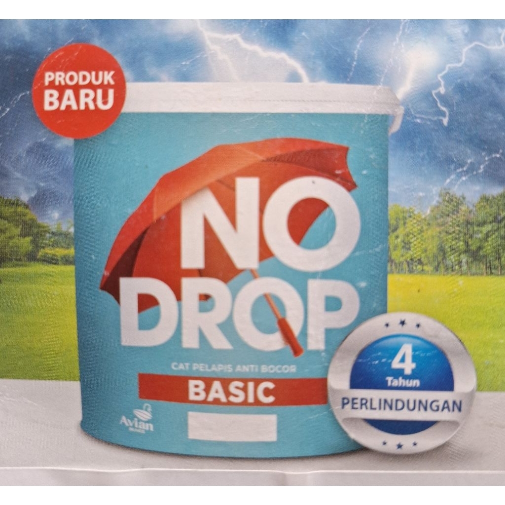 NO DROP BASIC  BY 100% AVIAN BRANDS