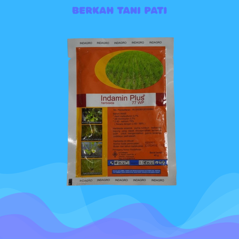 Herbisida Indamin Plus 77WP