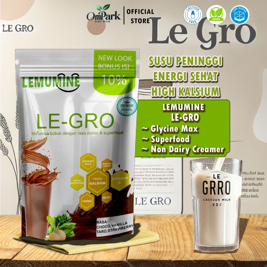 

Susu Pertumbuhan Tinggi Anak Peninggi Badan Anak Susu Peninggi Badan Untuk Remaja Usia 17 Tahun Keatas Susu Pertumbuhan Anak Obat Peninggi Badan Susu Peninggi Badan Anak Lemumine (1KG)