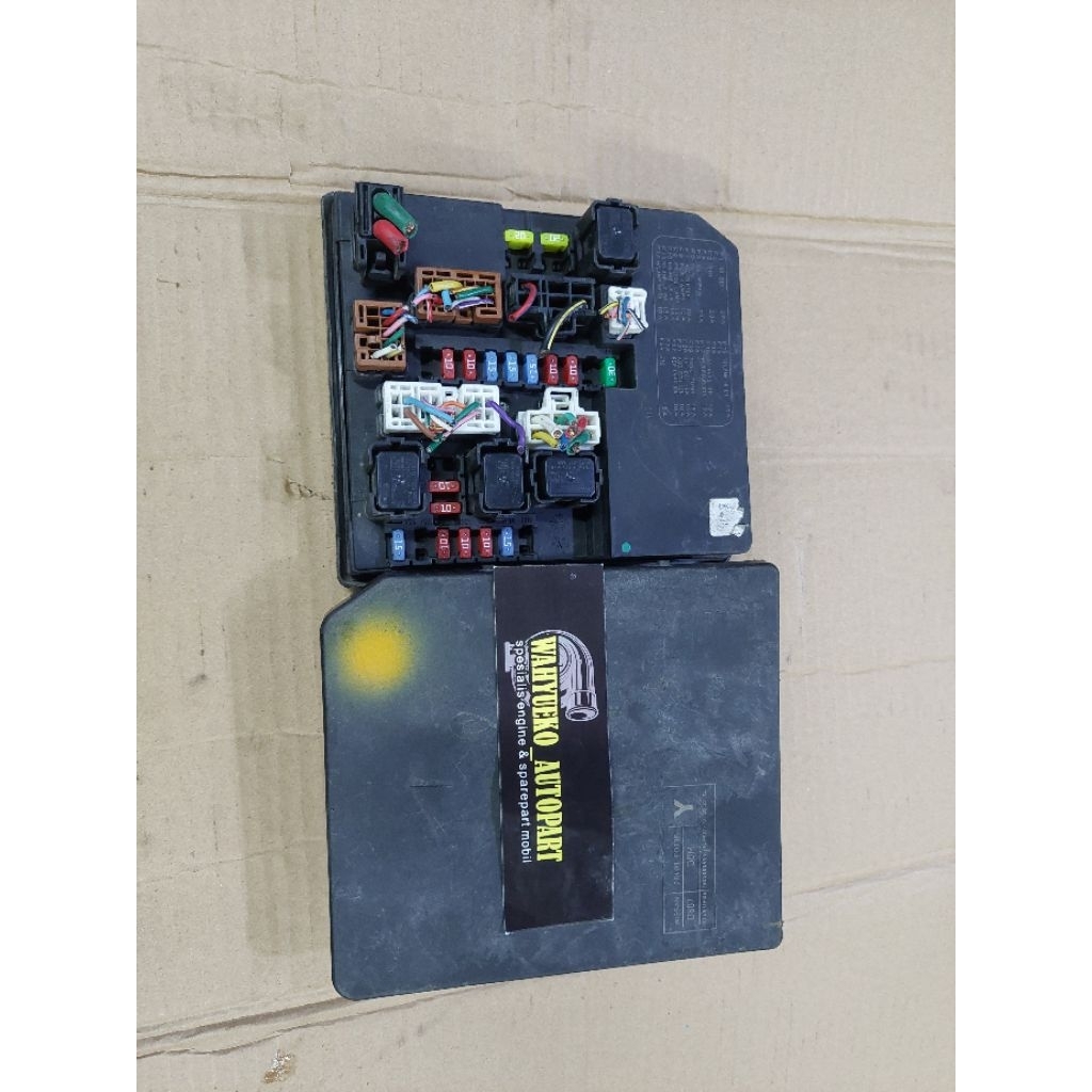 ipdm livina box sikring livina bok sikring livina original copotan