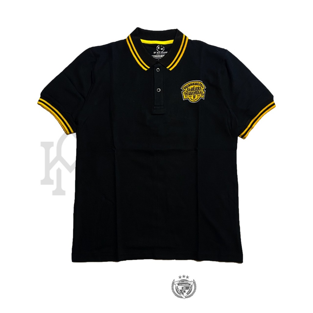POLOSHIRT 7 TH S440DARA || KAOS BERKERAH FTN 440 SAODARA