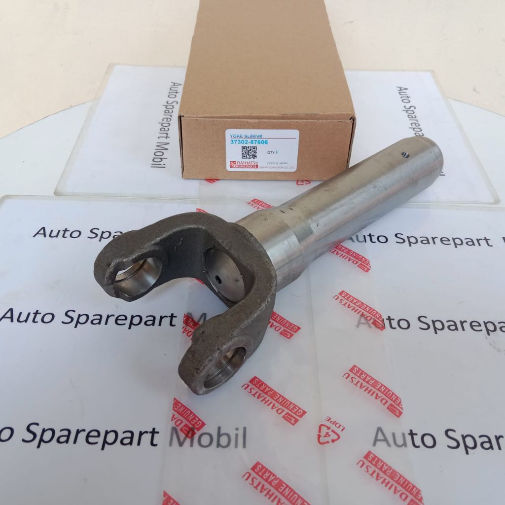 Yoke Sleeve as betina F70 Taft GT Taft Rocky