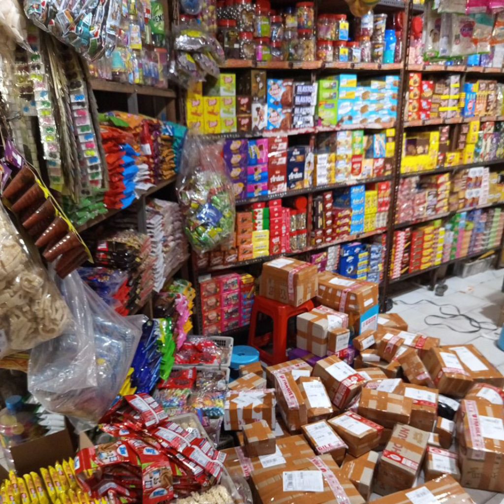 

Jajanan Per box Paket Hemat Bebas Pilih Etalase