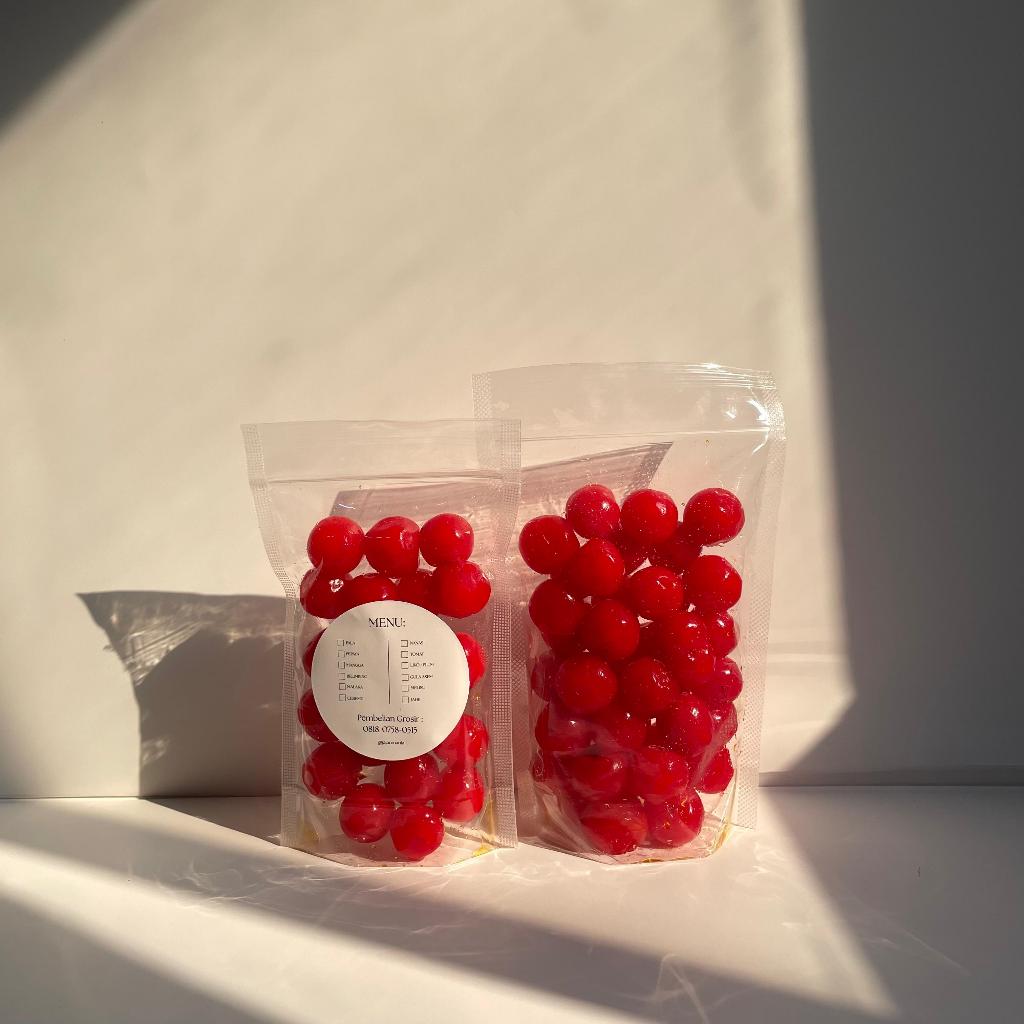 

Classica2106 Manisan Liko / Buah Plum Merah / Kuning Premium 200 Gram / 400 Gram