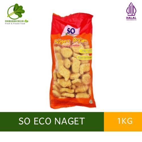 

SO Eco Chicken Nugget 1kg