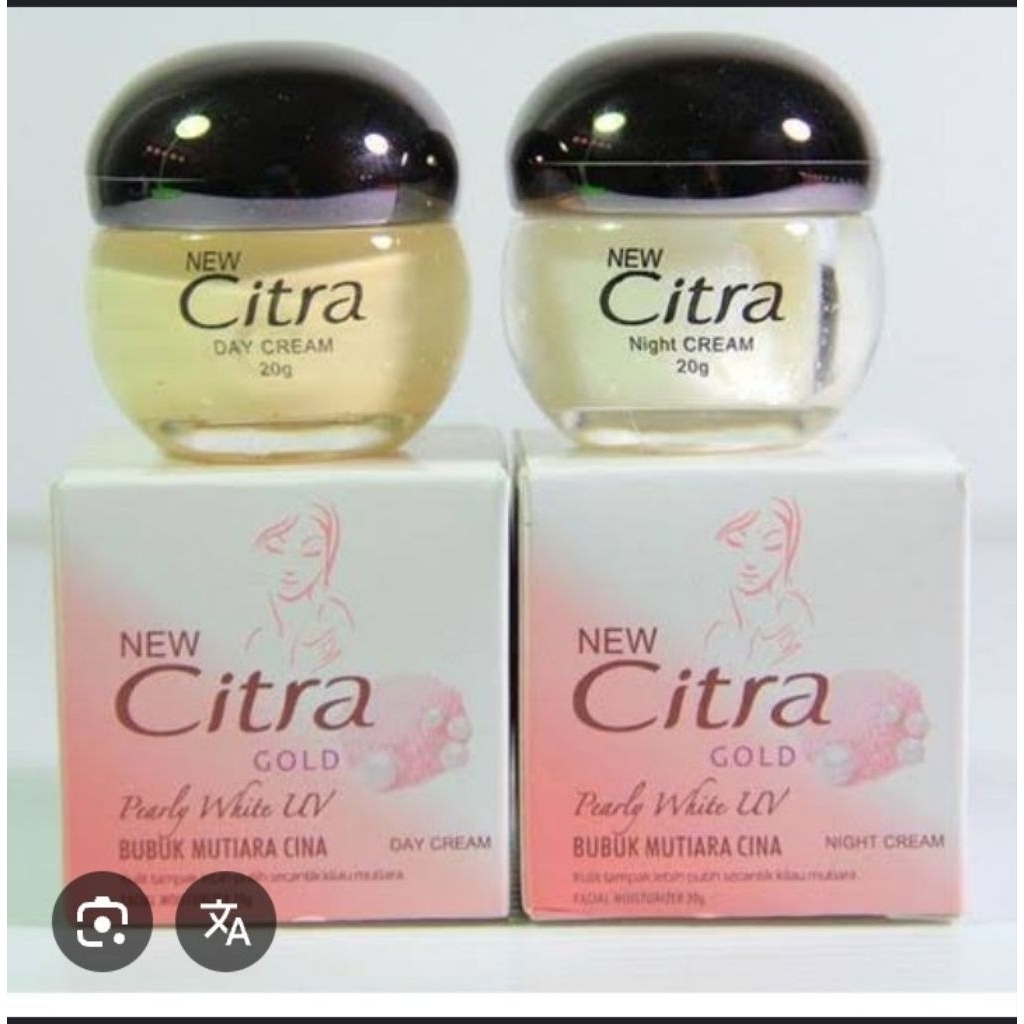 citra gold siang malam