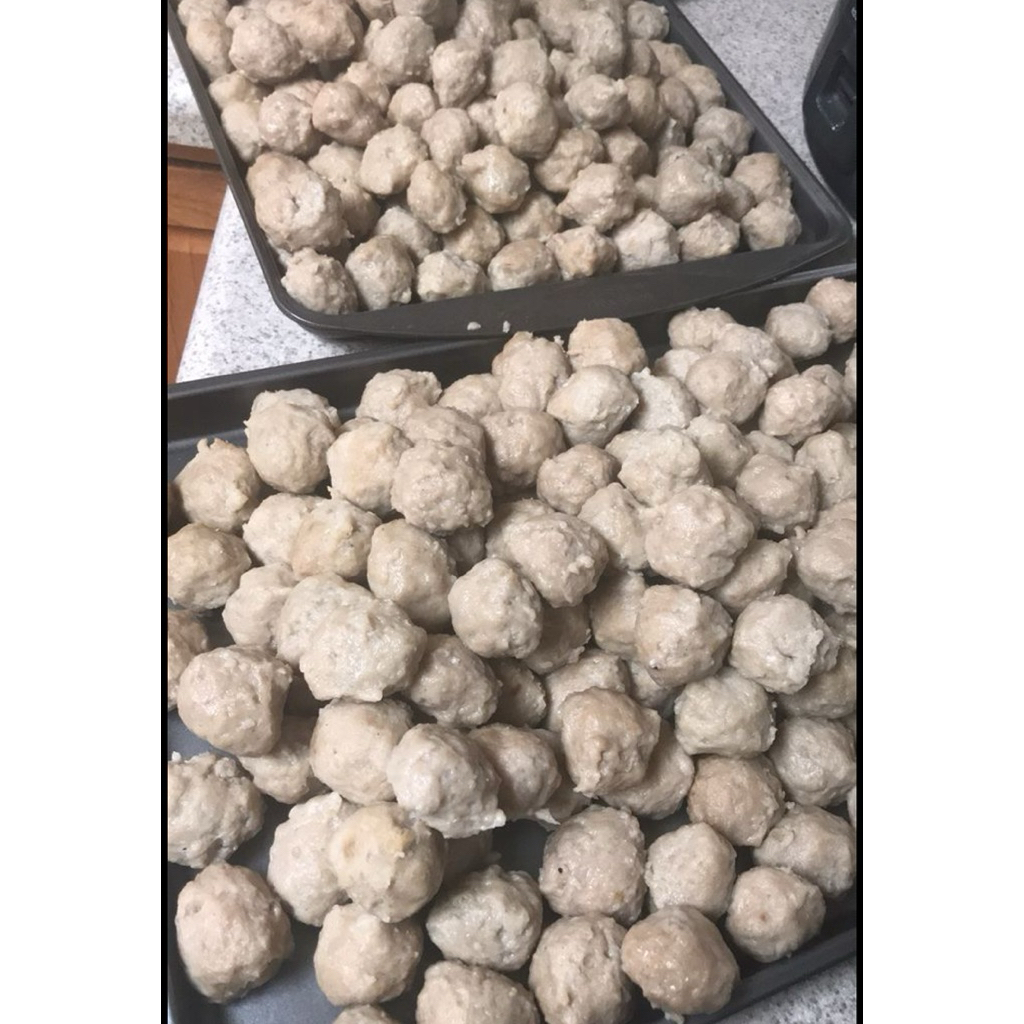 

BAKSO SAPI TANPA PENGAWET HOMEMADE AMAN UNTUK ANAK ANAK