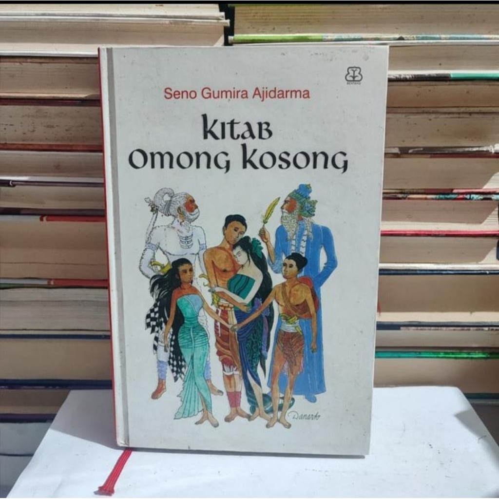 KITAB OMONG KOSONG- SENO GUMIRA AJIDRARMA