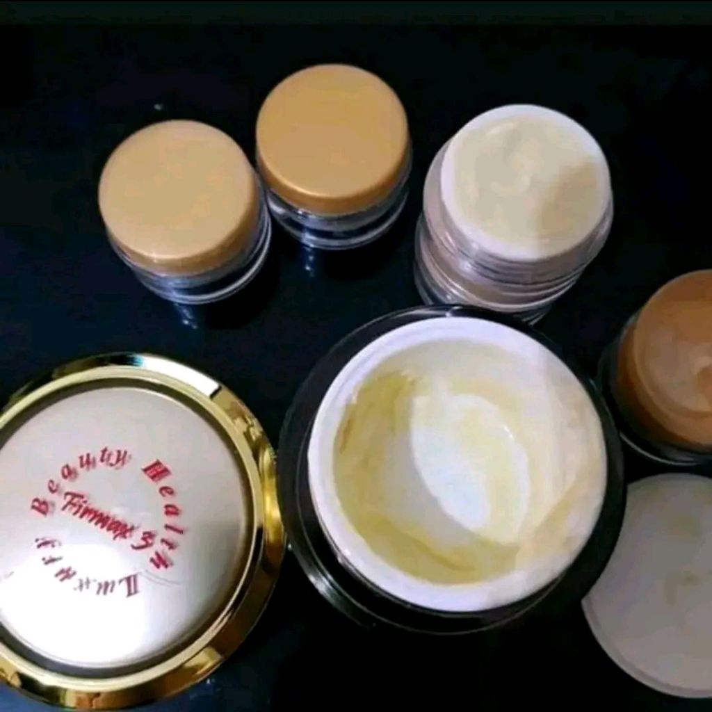 Share In Jar 5 gr Firmax3 Herbal Cream Firmax 3 Original