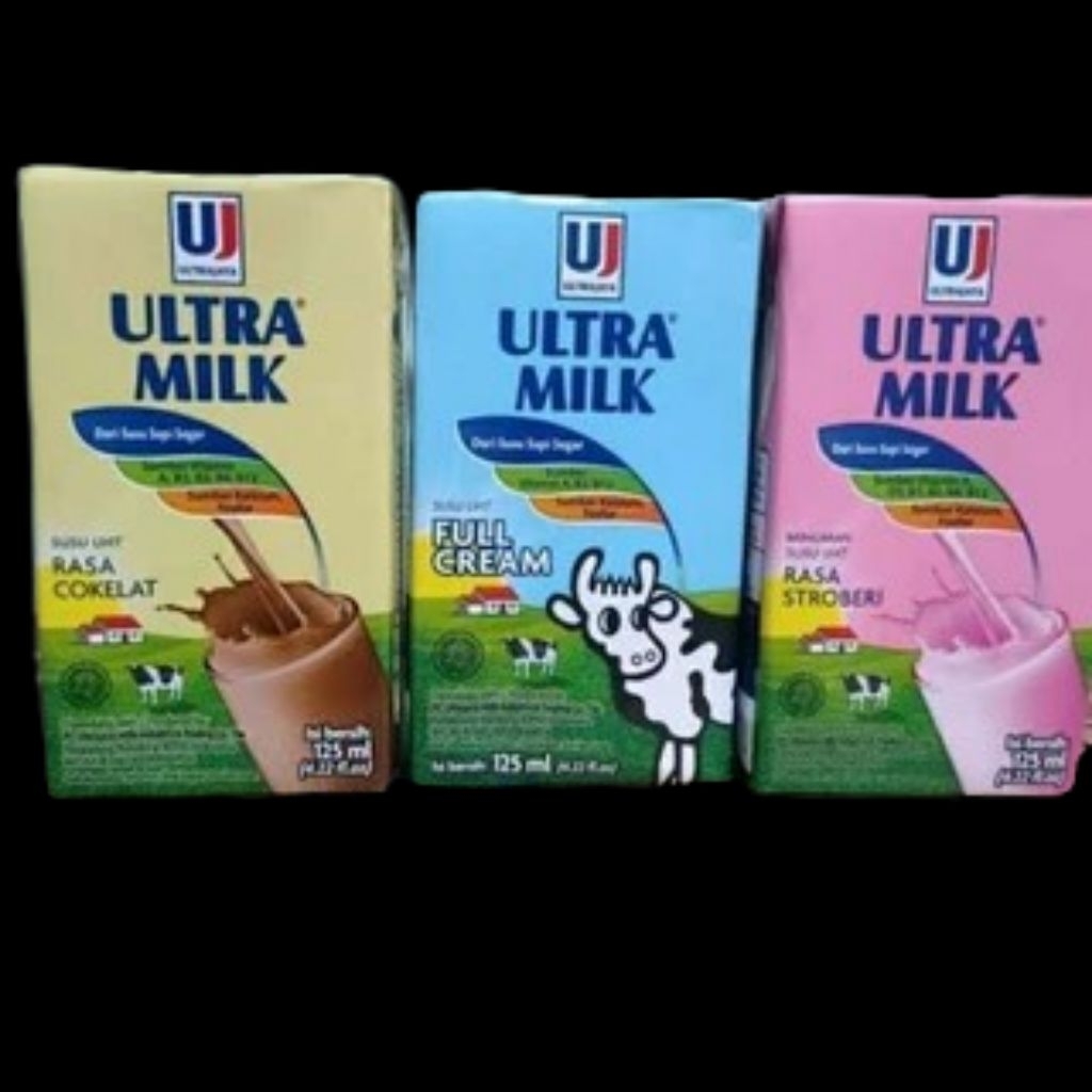 

susu ultra milk