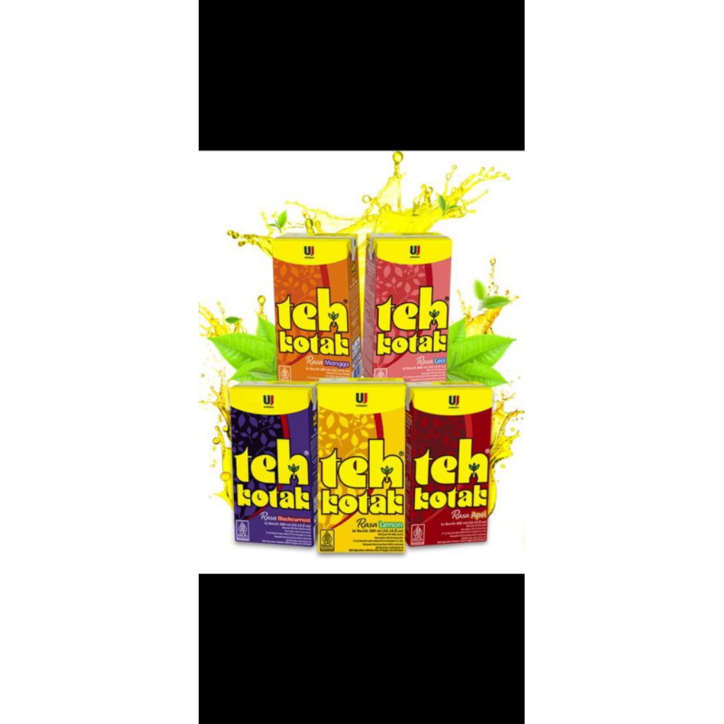 

Teh Kotak
