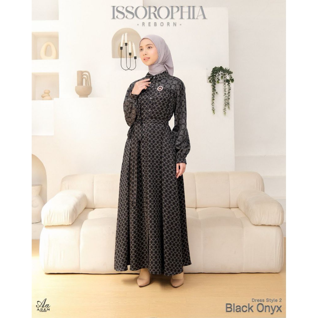 A.D.E.N ISSOROPHIA STYLE 2 BY ADEN HIJAB