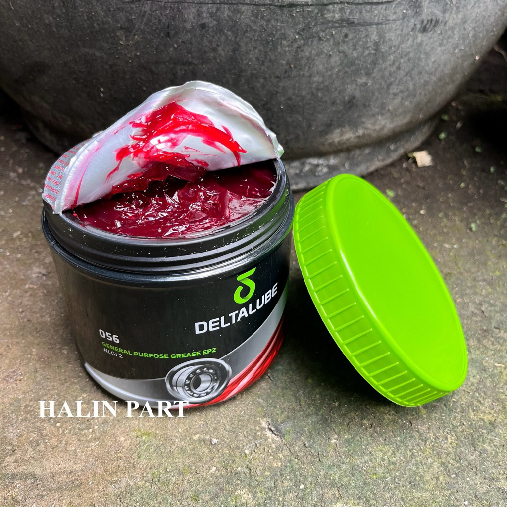 STEMPET GEMUK GREASE DELTALUBE (0,5KG)