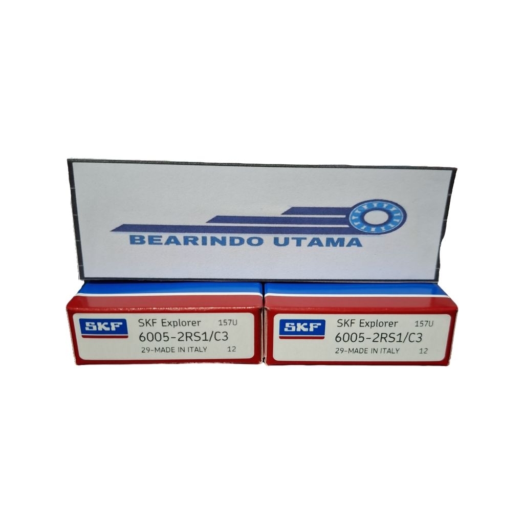 Bearing 6005 2RS / 6005 2RSH / 6005 2RS1 C3 SKF