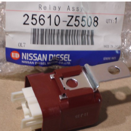 RELAY ASSY 25610-Z5508 UD-TRUCK