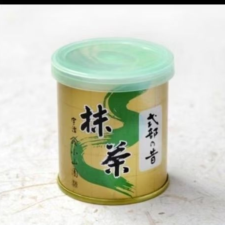 

(Ready Stock) Shikibu no Mukashi Yamamasa Koyamaen Ceremonial matcha 1 can @30 gram