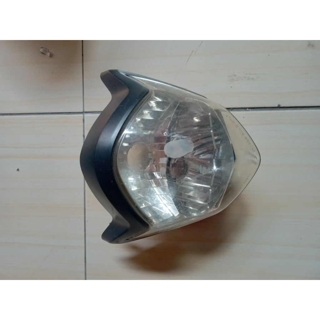 Headlamp ori Vixion old copotan