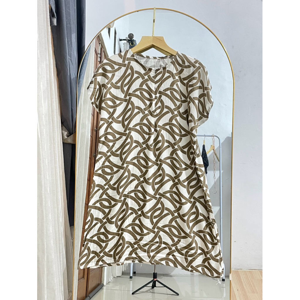 DASTER HABEL ZIPPER BUSUI RAYON PREMIUM