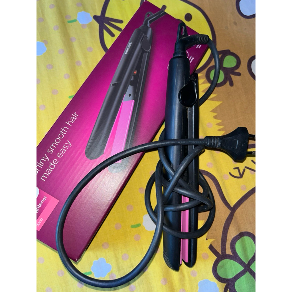 preloved Catokan philips HP8401 original