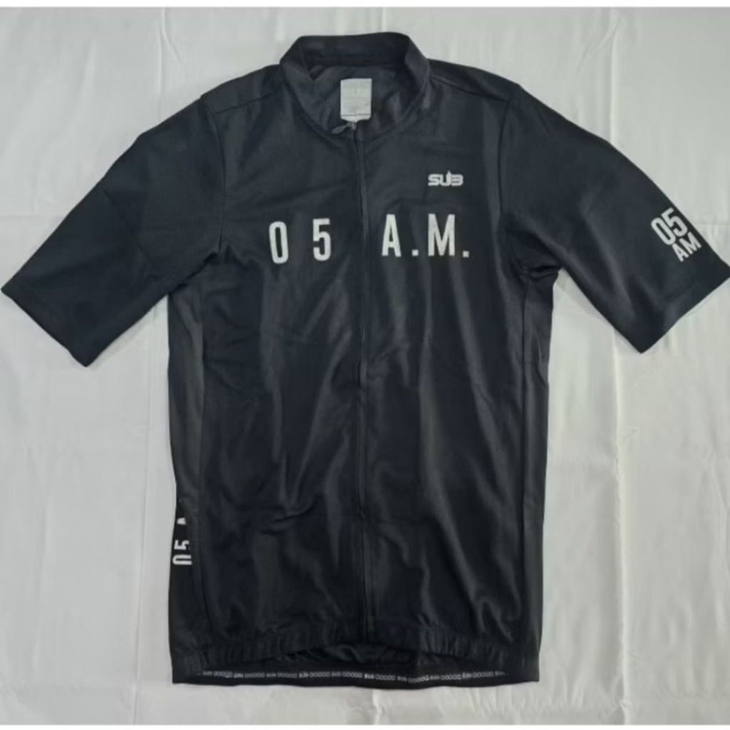 SUB JERSEY HITAM PRELOVE