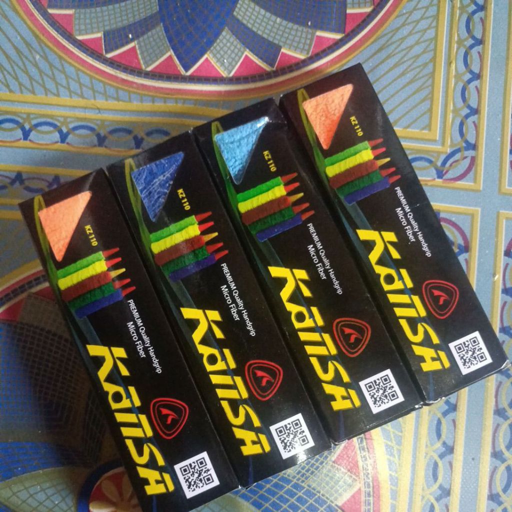 Kansa grip handuk