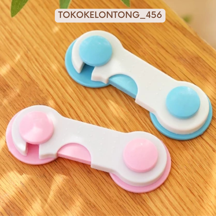 Pengaman Pintu Kulkas Laci Kabinet/Pintu Laci Kabinet Pengaman Bayi