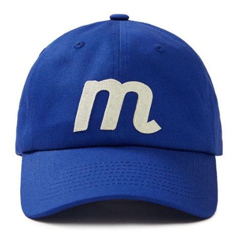 [Aland] - MMLG - Only M Ballcap Blue - Topi Biru
