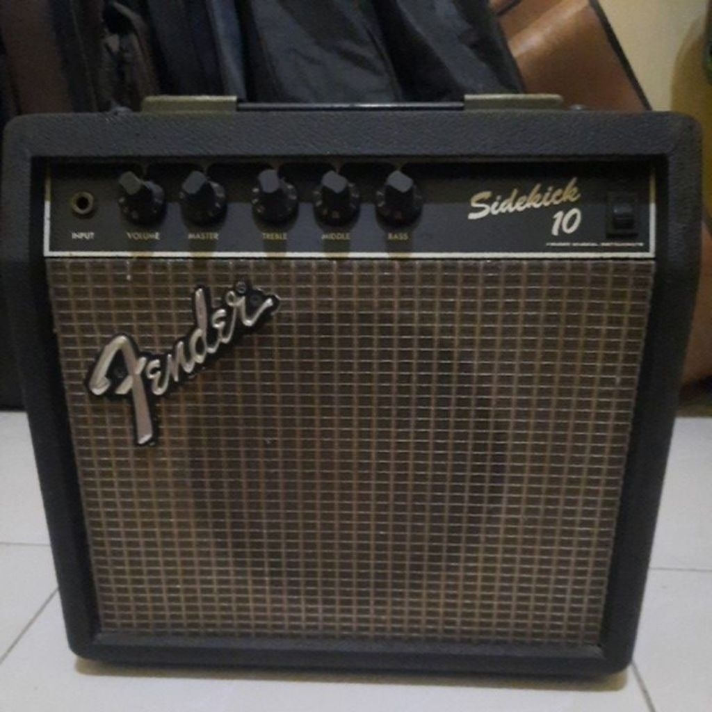 Ampli gitar Fender made in japan original