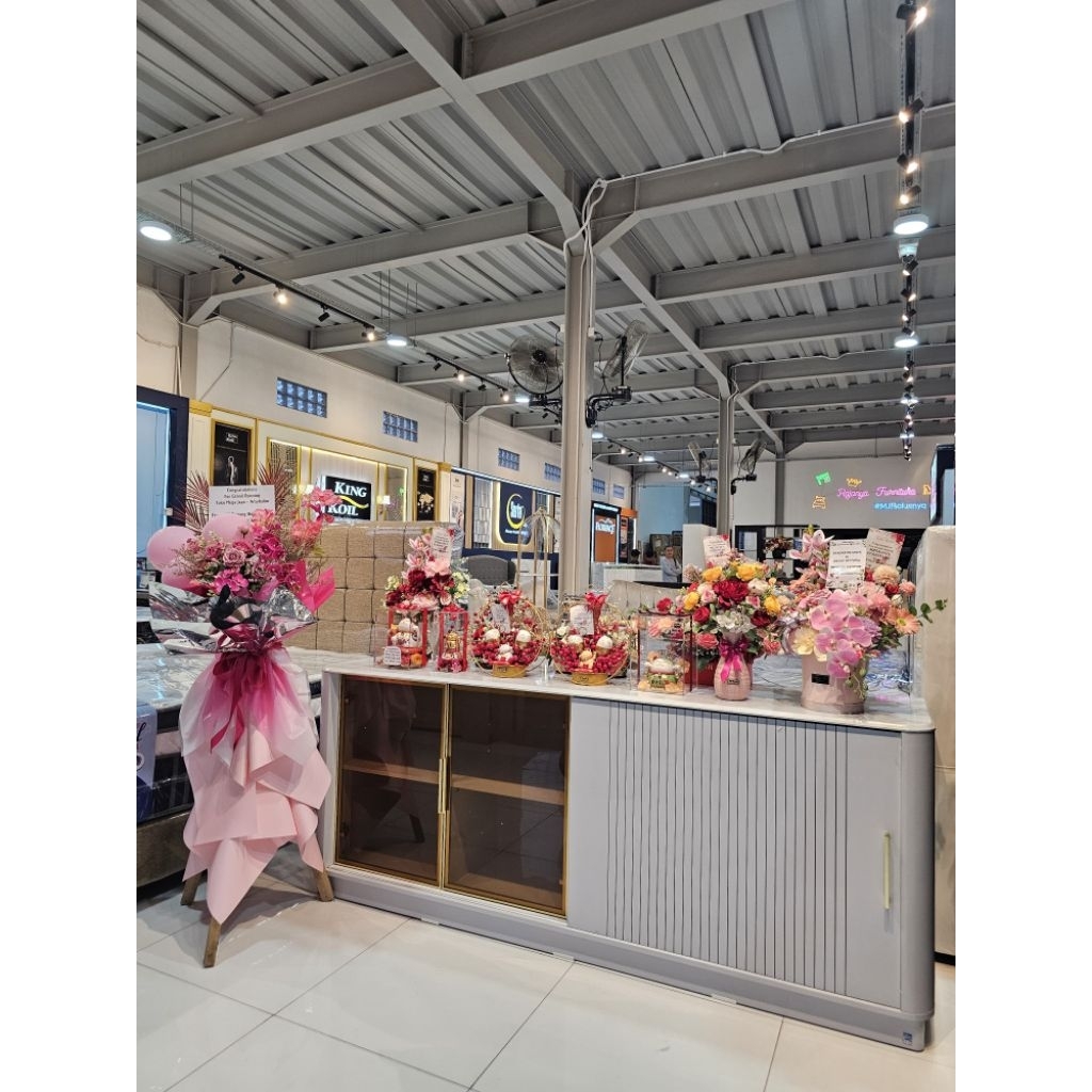 buffet siantano  || megajaya wayhalim