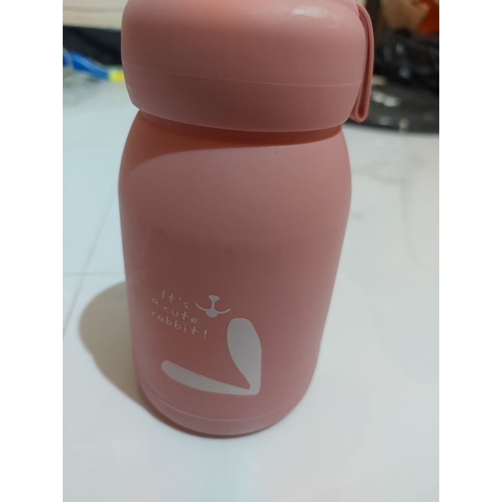 Botol Tumbler Mini Kaca